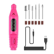 Electric Nail Drill Machine