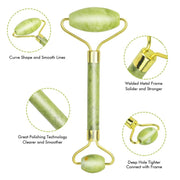 Jade Face Massager Roller